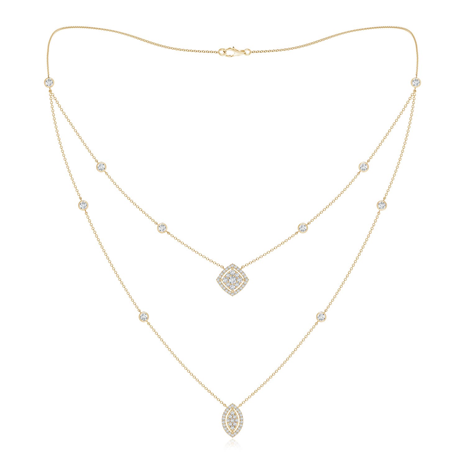 5 Necklace Layering Tips You Wish You Had Known Sooner