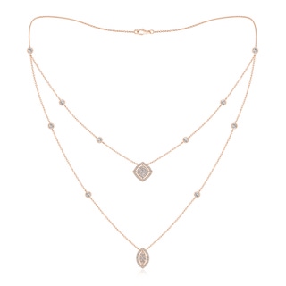 Round I-J, I1-I2 Diamond