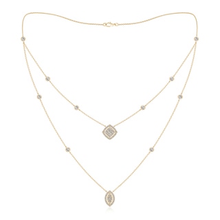 Round I-J, I1-I2 Diamond