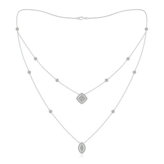 Round K, I3 Diamond