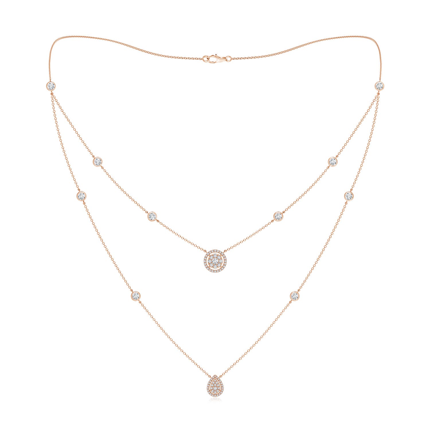 How to Choose The Perfect Necklace For Your Neckline