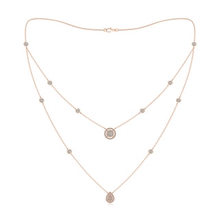 Round K, I3 Diamond