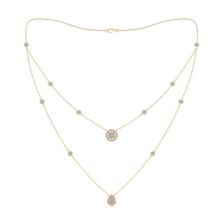 Round K, I3 Diamond