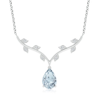 Pear A Aquamarine