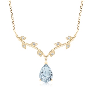 Pear A Aquamarine