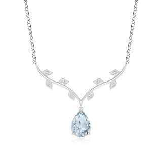 Pear A Aquamarine
