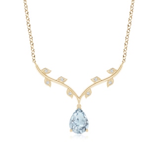 Pear A Aquamarine
