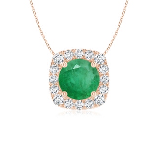 Round A Emerald