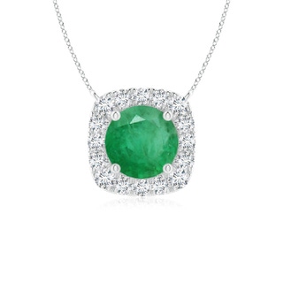 Round A Emerald
