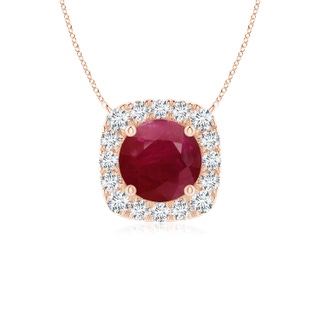 Round A Ruby