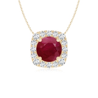 Round A Ruby