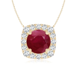 Round A Ruby