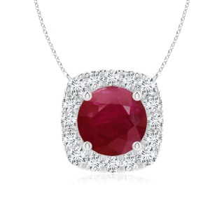 Round A Ruby