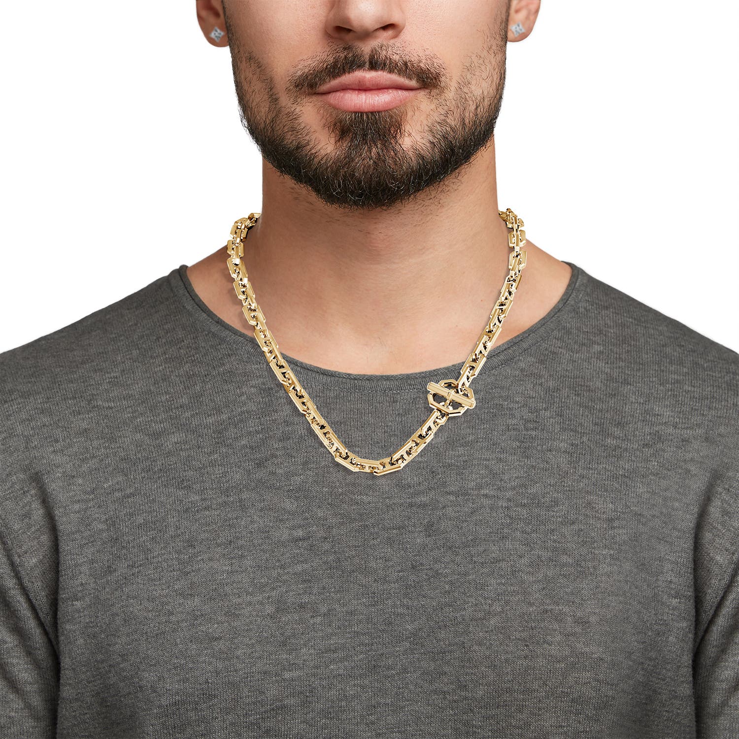 アクセサリー LAD MUSICIAN 22SS CHAIN NECKLACE LAD MUSICIAN - Necklace | fakejam