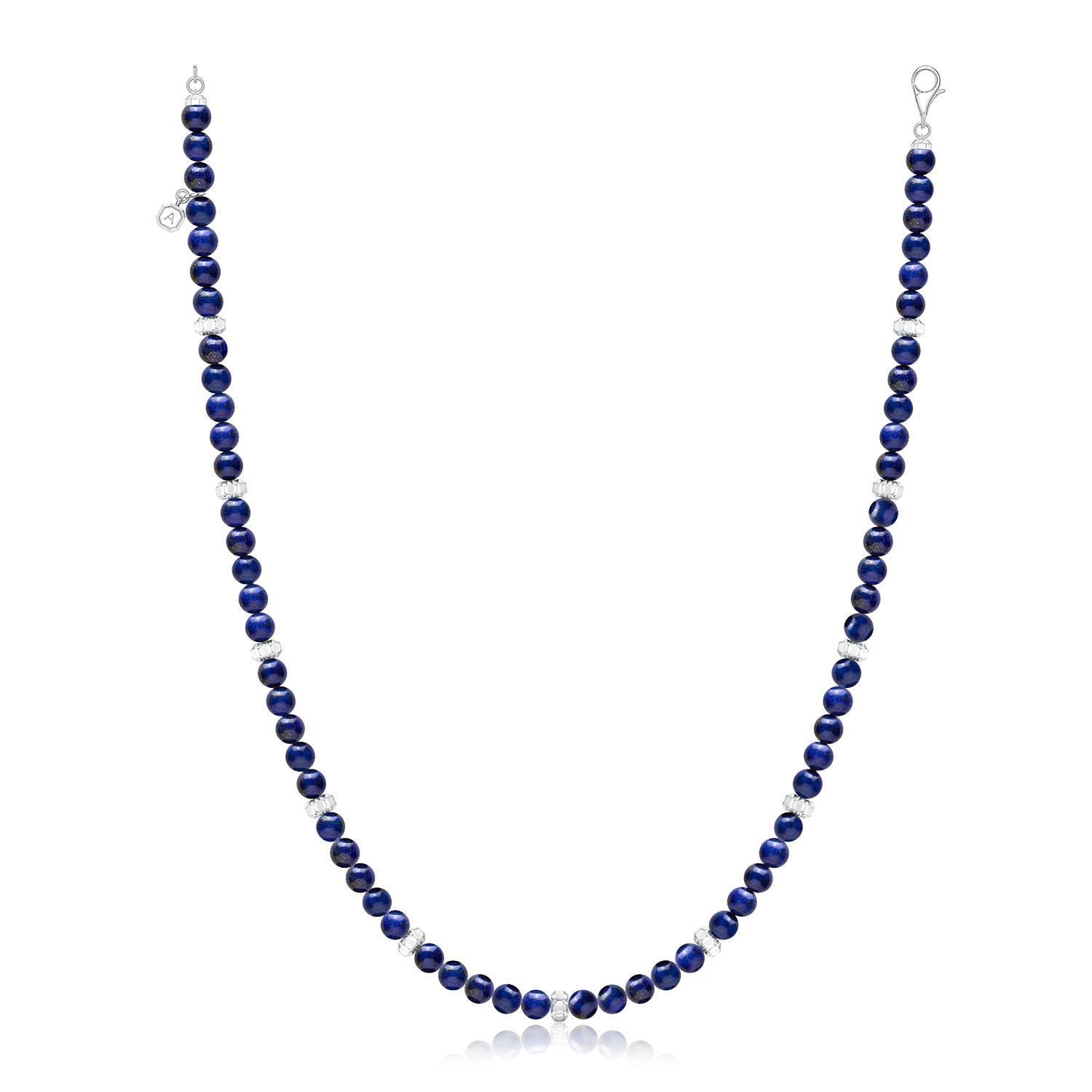 8mm AAA SNM0103LPZ-WG-AAA-8 in White Gold