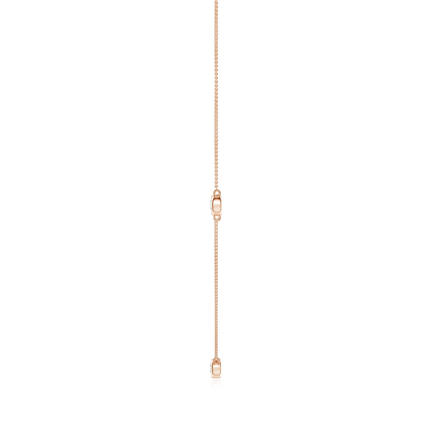 G, VS2 / 0.48 CT / 14 KT Rose Gold