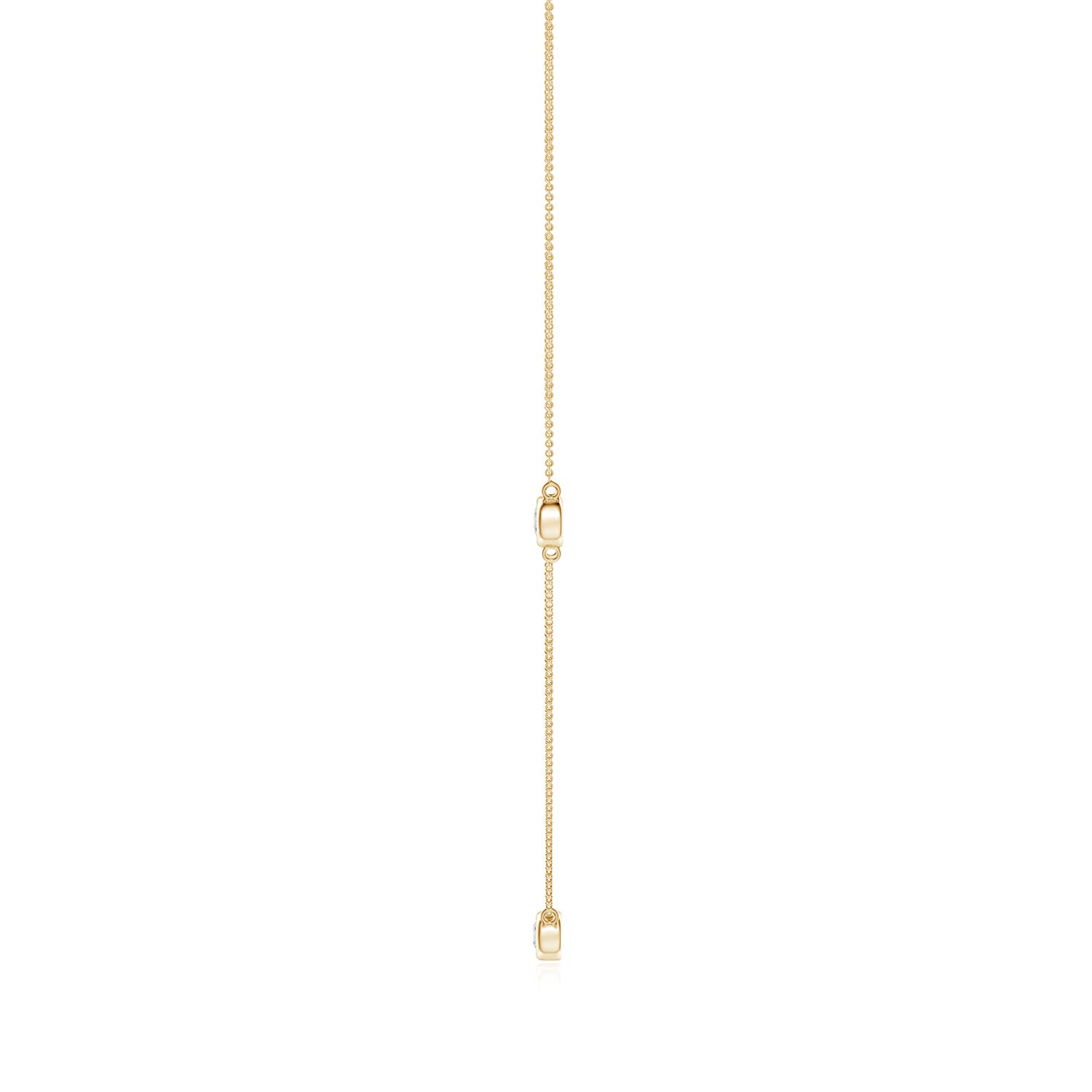 H, SI2 / 0.48 CT / 14 KT Yellow Gold