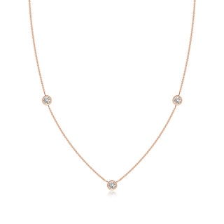 Round I-J, I1-I2 Diamond