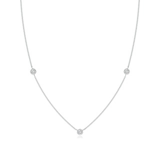 Round H, SI2 Diamond