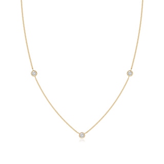 Round H, SI2 Diamond