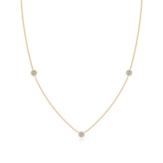 Round K, I3 Diamond