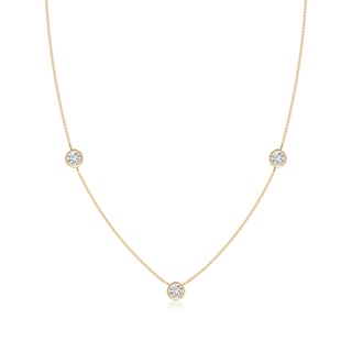 Round H, SI2 Diamond