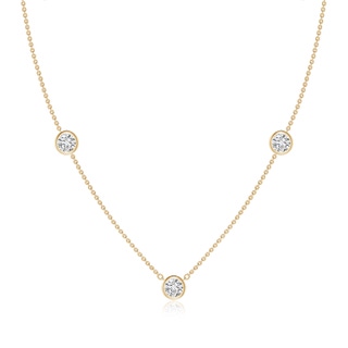 Round H, SI2 Diamond
