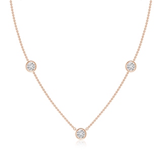 Round H, SI2 Diamond
