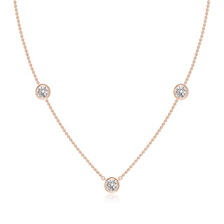 Round I-J, I1-I2 Diamond