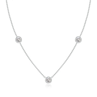 Round I-J, I1-I2 Diamond