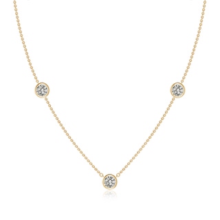 Round K, I3 Diamond