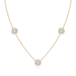 Round H, SI2 Diamond