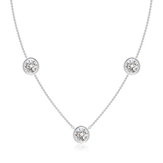 Round I-J, I1-I2 Diamond