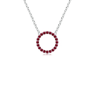 Round A Ruby