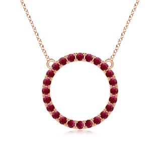 Round A Ruby