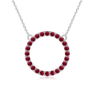 Round A Ruby