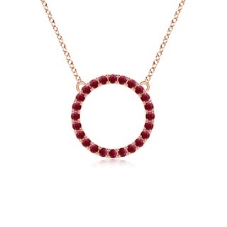 Round A Ruby
