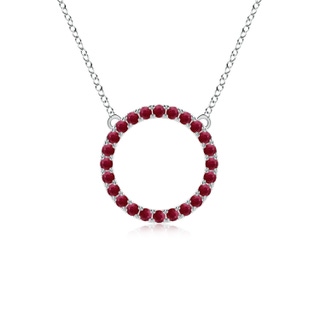 Round A Ruby