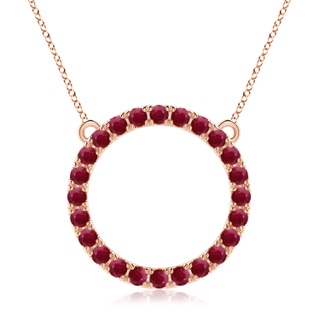 Round A Ruby