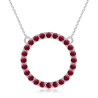 Round A Ruby