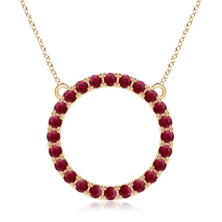 Round A Ruby