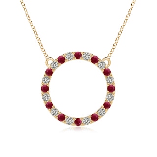 Round A Ruby