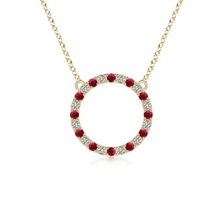 Round A Ruby
