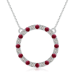 Round A Ruby