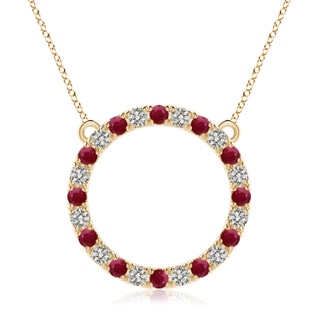 Round A Ruby