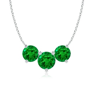 Round AAAA Emerald