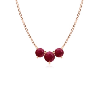 Round A Ruby