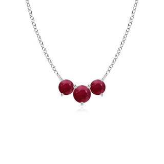 Round A Ruby