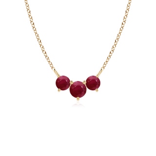 Round A Ruby