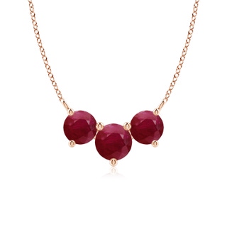 Round A Ruby